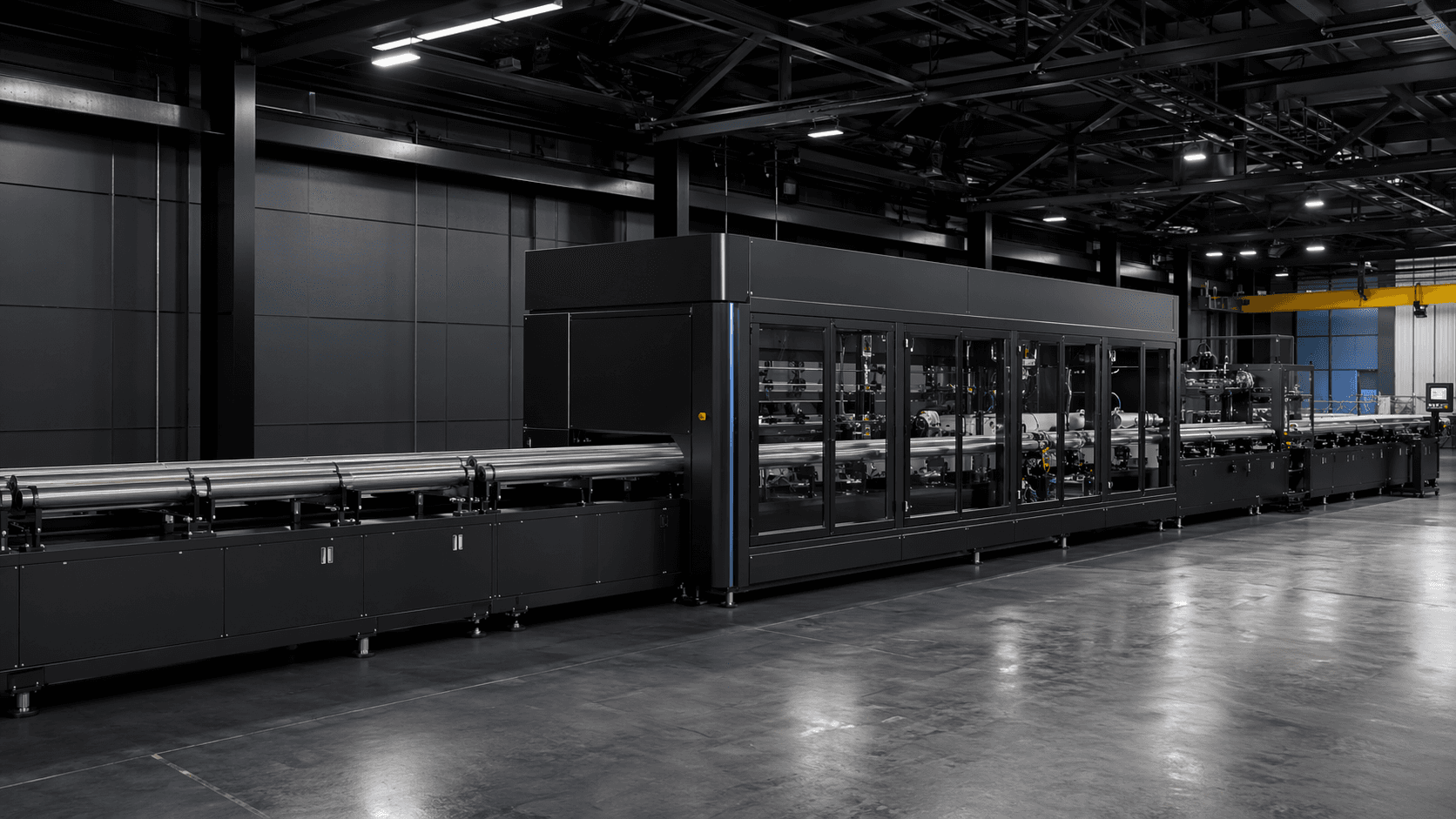 Automated ultrasonic inspection system